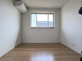 きれいな洋室です