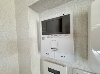 モニターホン完備