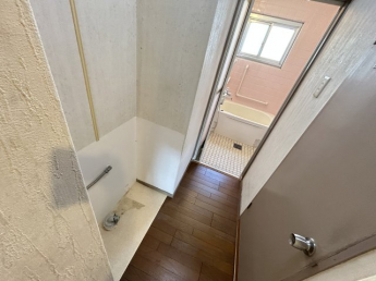 【独立洗面台】