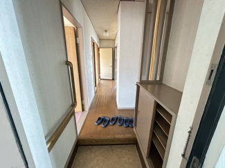 【玄関】