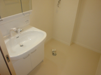 【洗面所】