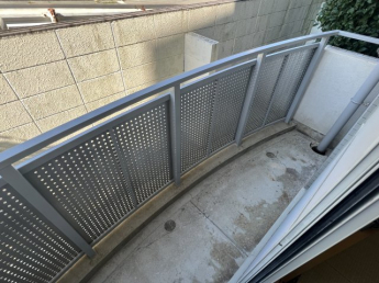 【バルコニー】