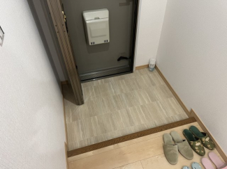 【玄関】