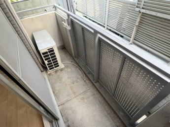 【バルコニー】