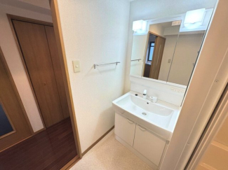 【洗面所】