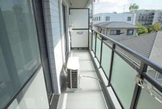 【バルコニー】