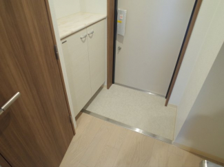 【玄関】