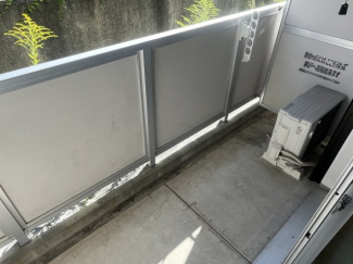 【バルコニー】