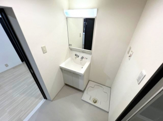 【洗面所】