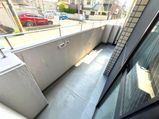 【バルコニー】