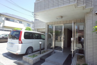 【エントランス】