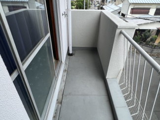 【バルコニー】