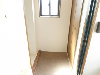 【玄関】