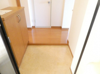 【玄関】