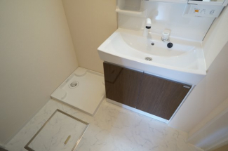 【洗面所】