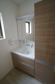 【洗面所】