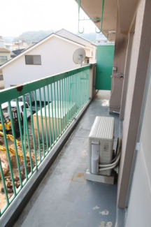 【バルコニー】