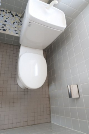 【トイレ】