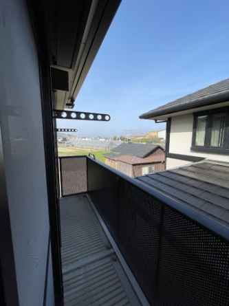 【バルコニー】