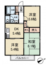 富永ハイツの画像