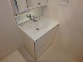 【独立洗面所】