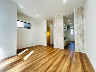 【居間・リビング】