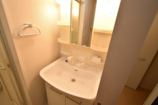 【洗面所】