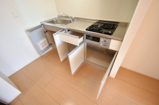 【キッチン】