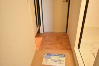 【玄関】