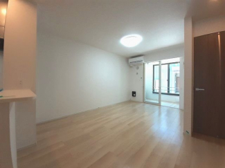 おしゃれなリビングです