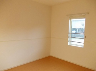 明るい室内です