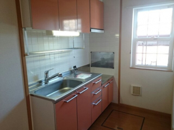 キッチンでお料理をお楽しみください