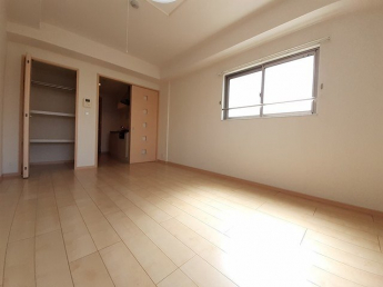 ゆったりとしたリビングです