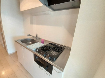 きれいなキッチンです