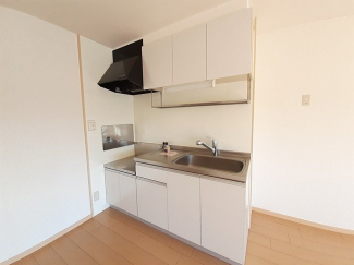 使いやすいキッチンです