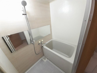 お風呂で日々の疲れを落としましょう