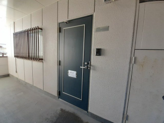 建物の内部です