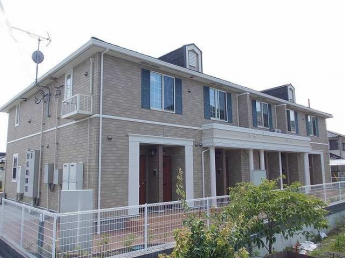 おしゃれな外観です