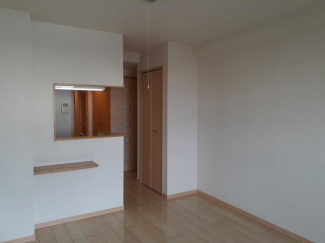 ゆったりとしたリビングです