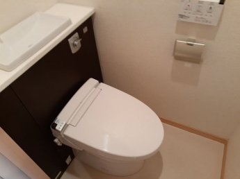 トイレも気になるポイント