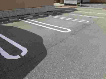 車をお持ちの方に嬉しい駐車場付きの物件です