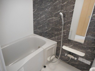 きれいなお風呂です