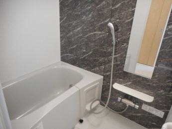 きれいなお風呂です