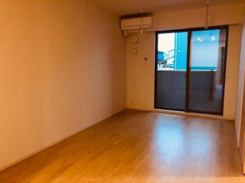 おしゃれな居間です