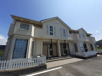 きれいな外観です