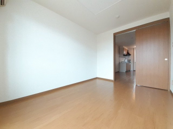 ゆったり過ごせるリビングです