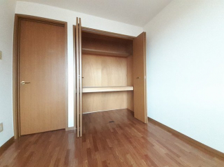 専用の収納スペースです