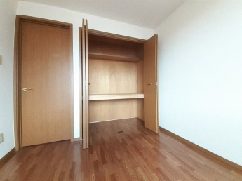 専用の収納スペースです