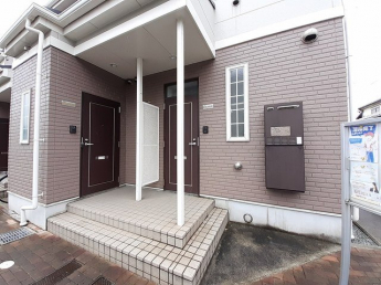 エントランスです