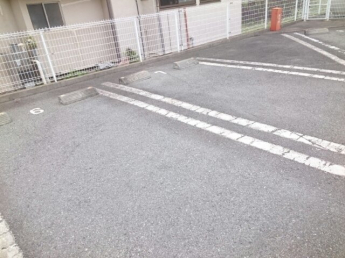 カースペースがあります